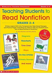 Teaching Students to Read Nonfiction