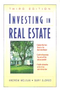 Investing in Real Estate