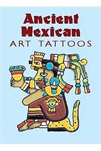 Ancient Mexican Art Tattoos