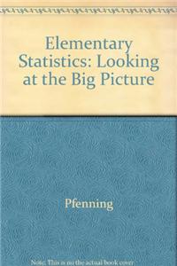 Elementary Statistics