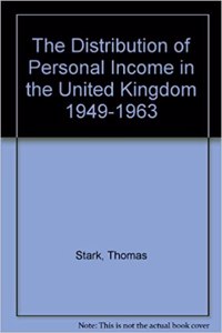 The Distribution of Personal Income in the United Kingdom 1949–1963