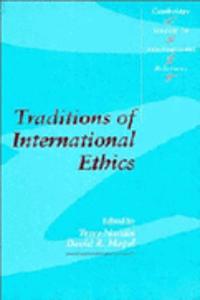 Traditions of International Ethics