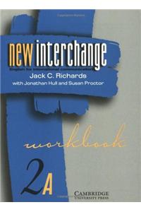 New Interchange Workbook 2a: English for International Communication