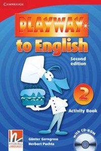 Playway To English Activity Book Vol. 2