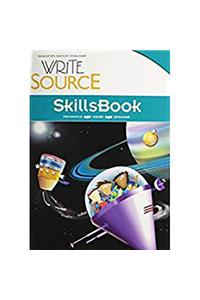 Write Source SkillsBook Student Edition Grade 6