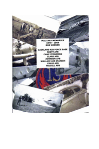 Military Memories 1949-1969