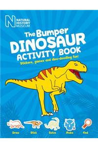 The Bumper Dinosaur Activity Book