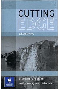 Cutting Edge Advanced Student Cassette