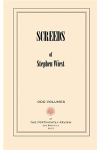 Screeds