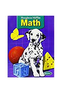 Houghton Mifflin Math (C) 2005