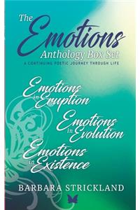 The Emotions Anthology Box Set (A continuing poetic journey through life)