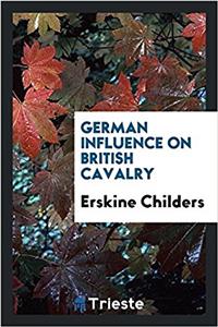 German influence on British cavalry