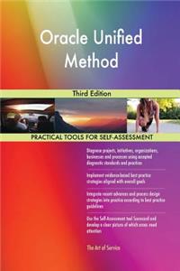 Oracle Unified Method Third Edition
