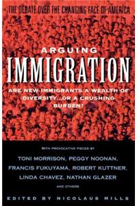 Arguing Immigration