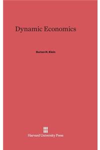 Dynamic Economics