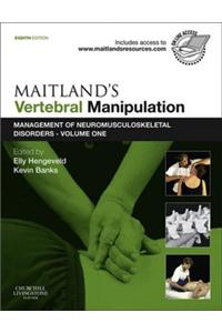 Maitland's Vertebral Manipulation