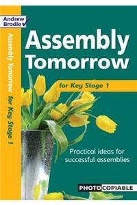 Assembly Tomorrow Key Stage 1