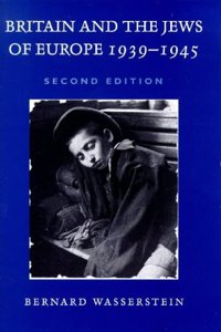 Britain and the Jews of Europe, 1939-45 Paperback â€“ 1 December 1998