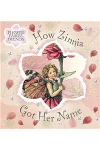 How Zinnia Got Her Name