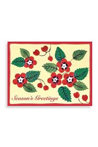 Winterthur Holiday Flowers Holiday Cards