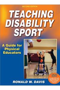 Teaching Disability Sport: A Guide for Physical Educators