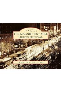 Magnificent Mile Lights Festival