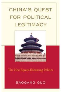China's Quest for Political Legitimacy