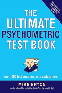 The Ultimate Psychometric Test Book