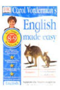 Carol Vordermans English Made Easy 8-9 Year