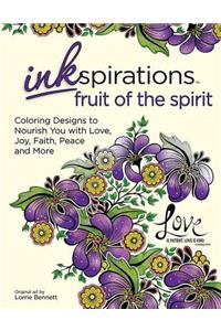 Inkspirations Fruit of the Spirit