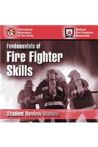 Fundamentals of Fire Fighter Skills Student Review Manual CD-ROM