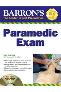 Barron's Paramedic Exam