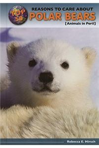 Top 50 Reasons to Care about Polar Bears