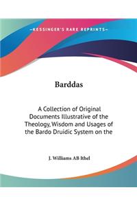 Barddas