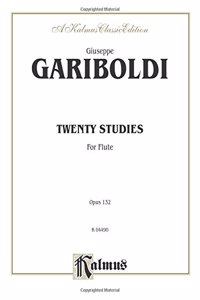 Twenty Studies, Op. 132