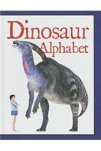 Dinosaur Alphabet