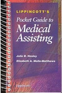 Lippincott's Pocket Guide To Medical Assisting