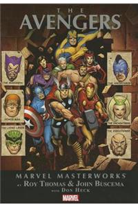 The Avengers, Volume 5