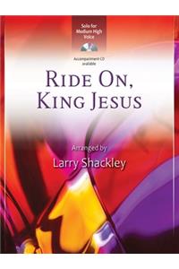 Ride On, King Jesus