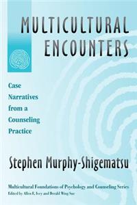 Multicultural Encounters: Case Narratives from a Counseling Practice