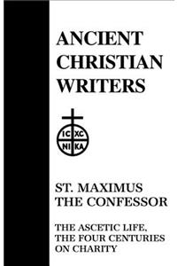 21. St. Maximus the Confessor