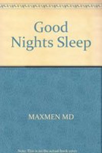 Good Nights Sleep