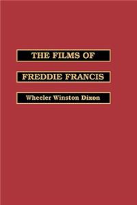 Films of Freddie Francis