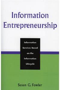 Information Entrepreneurship