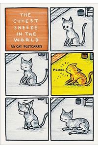The Cutest Sneeze in the World