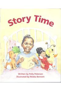 Ready Readers, Stage Zero, Book 24, Story Time, Single Copy