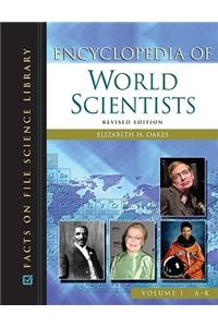 Encyclopedia of World Scientists 2v