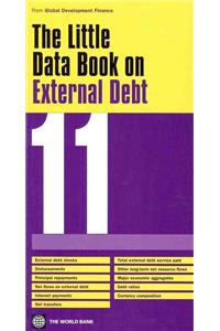 Little Data Book on External Debt 2011