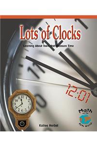 Lots of Clocks