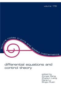 Differential Equations and Control Theory